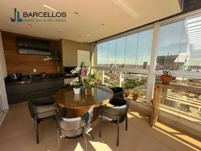 Apartamento com 3 Quartos à venda, 330m² no Cidade Nova, Franca