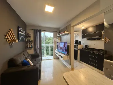 Apartamento com 2 Quartos à venda, 46m² no Alvorada, Farroupilha