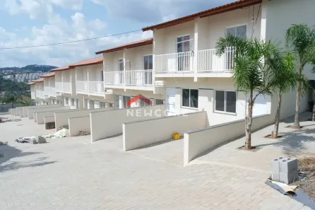 Casa de Condomínio com 2 Quartos à venda, 61m² no Paisagem Casa Grande, Cotia