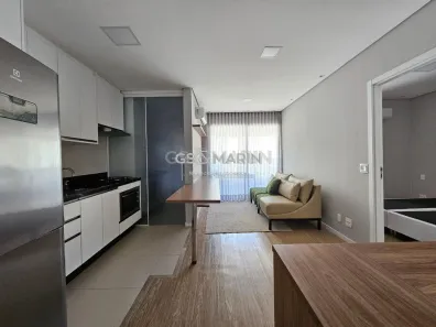 Apartamento com 1 Quarto à venda, 52m² no Gleba Fazenda Palhano, Londrina