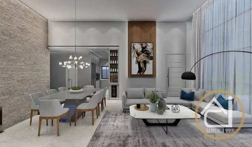 Casa de Condomínio com 4 Quartos à venda, 207m² no Jardim Morumbi, Londrina