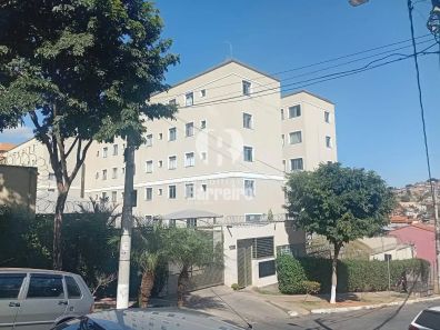 Apartamento com 2 Quartos à venda, 47m² no Petrópolis (Barreiro), Belo Horizonte