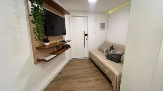 Kitnet com 1 Quarto à venda, 30m² no Botafogo, Rio de Janeiro