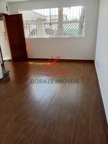 Sobrado com 4 Quartos à venda, 180m² no Vila Homero Thon, Santo André