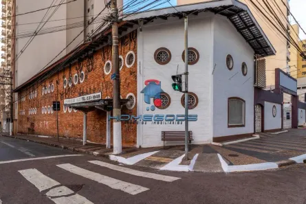 Prédio Comercial à venda, 1232m² no Centro, Campinas