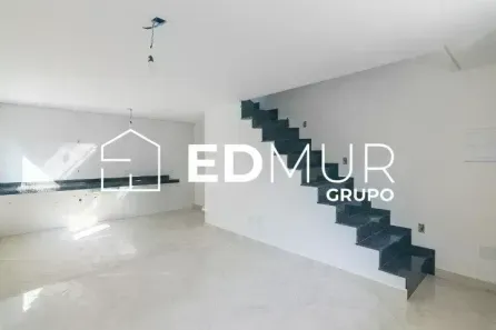 Sobrado com 3 Quartos à venda, 77m² no Vila Lucinda, Santo André