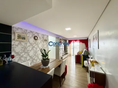 Apartamento com 2 Quartos à venda, 77m² no Campinas, São José