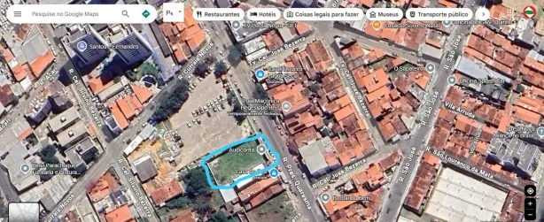 Lote/Terreno à venda, 942m² no Lagoa Seca, Natal