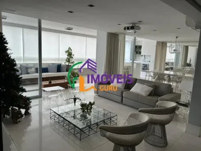 Apartamento com 3 Quartos para alugar, 178m² no Água Branca, São Paulo