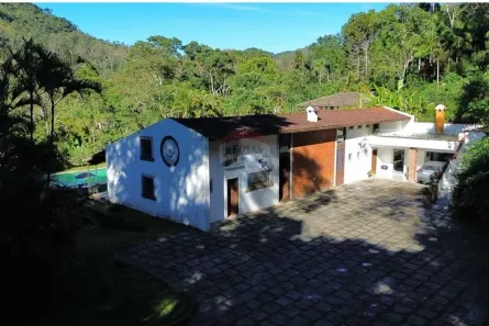 Casa com 6 Quartos à venda, 300m² no Fazenda Inglesa, Petrópolis
