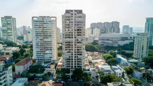 Apartamento com 4 Quartos à venda, 443m² no Água Branca, São Paulo