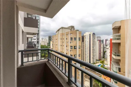 Apartamento com 2 Quartos à venda, 37m² no Vila Nova Conceição, São Paulo