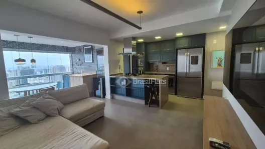Flat com 2 Quartos para venda ou aluguel, 90m² no Vila Mariana, São Paulo