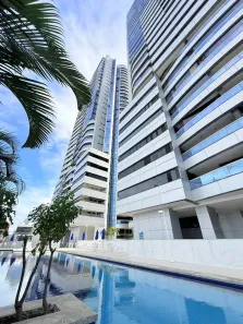 Apartamento com 1 Quarto para alugar, 52m² no Caminho das Árvores, Salvador