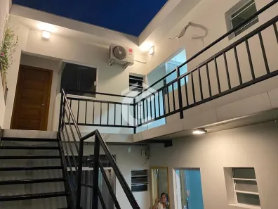 Apartamento com 1 Quarto para alugar, 16m² no Vila Invernada, São Paulo