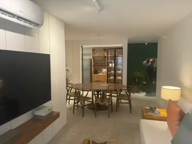 Apartamento com 3 Quartos à venda, 130m² no Laranjeiras, Rio de Janeiro