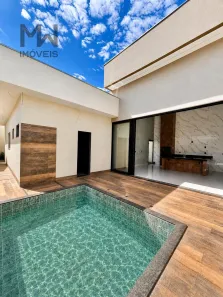 Casa com 3 Quartos à venda, 180m² no Parque Brasília 2ª Etapa, Anápolis