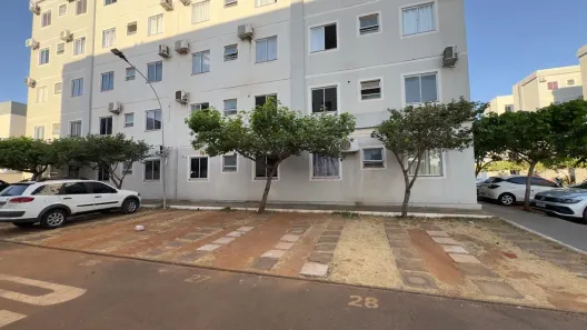 Apartamento com 2 Quartos para alugar, 45m² no Plano Diretor Sul, Palmas