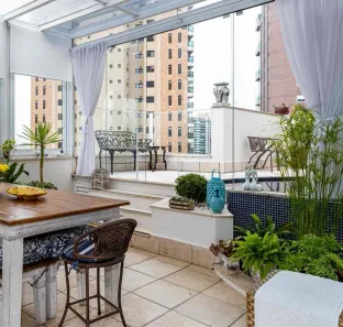 Cobertura com 2 Quartos à venda, 189m² no Vila Andrade, São Paulo