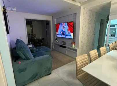 Apartamento com 3 Quartos à venda, 78m² no Vila Sônia do Taboão, Taboão da Serra