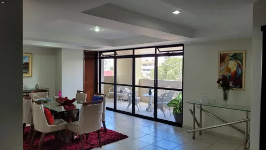 Apartamento com 4 Quartos à venda, 240m² no Tambaú, João Pessoa
