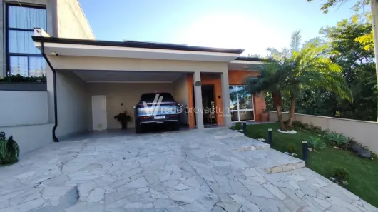 Casa de Condomínio com 3 Quartos à venda, 200m² no Residencial Santa Maria, Valinhos
