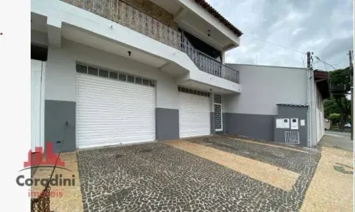Ponto Comercial para alugar, 200m² no Vila Santa Inês, Americana