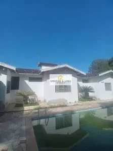 Casa com 4 Quartos à venda, 475m² no Loteamento Residencial Andrade, Pindamonhangaba