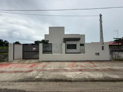 Casa com 3 Quartos à venda, 90m² no Barra do Saí, Itapoá