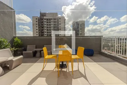 Apartamento com 1 Quarto à venda, 28m² no Chácara Califórnia, São Paulo