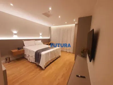 Flat com 1 Quarto à venda, 38m² no Asa Norte, Brasília