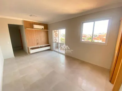 Apartamento com 2 Quartos para alugar, 71m² no Vila Tibério, Ribeirão Preto