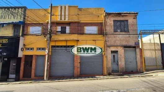Prédio Comercial à venda, 407m² no Vila Hortência, Sorocaba