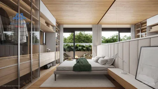 Apartamento com 3 Quartos à venda, 172m² no Cacupé, Florianópolis