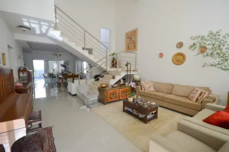 Casa de Condomínio com 3 Quartos à venda, 300m² no Cascata, Paulínia