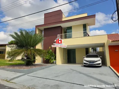 Casa de Condomínio com 4 Quartos à venda, 240m² no Colônia Terra Nova, Manaus