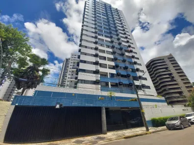Apartamento com 3 Quartos à venda, 63m² no Rosarinho, Recife
