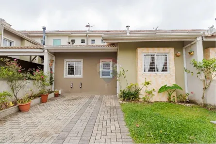 Casa de Condomínio com 2 Quartos para alugar, 50m² no Cachoeira, Curitiba