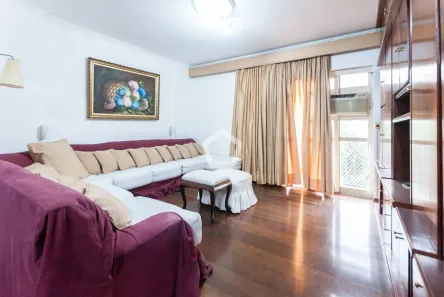 Apartamento com 3 Quartos à venda, 130m² no Vila Mariana, São Paulo
