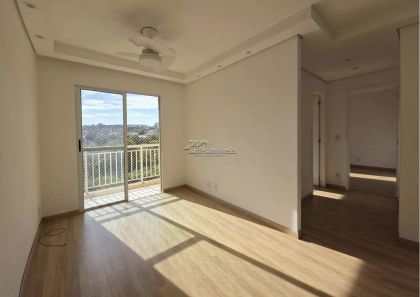 Apartamento com 2 Quartos à venda, 57m² no Parque Residencial João Luiz, Hortolândia