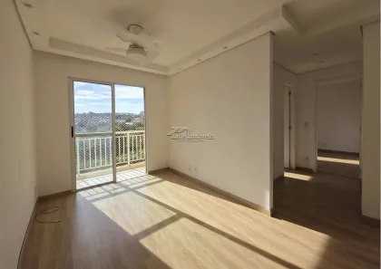 Apartamento com 2 Quartos à venda, 57m² no Parque Residencial João Luiz, Hortolândia