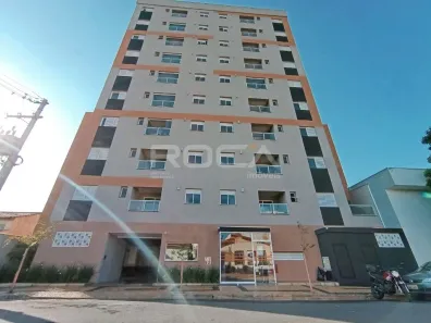 Apartamento com 2 Quartos para alugar, 75m² no Jardim Santa Paula, São Carlos