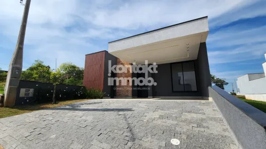 Casa com 3 Quartos à venda, 162m² no Jardim Villagio Milano, Sorocaba