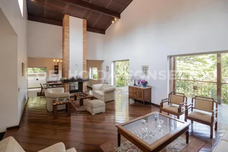 Casa com 4 Quartos à venda, 409m² no Vila Tramontano, São Paulo