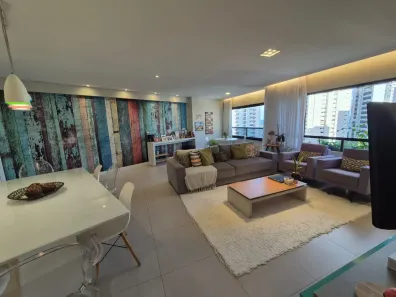 Apartamento com 3 Quartos à venda, 125m² no Boa Viagem, Recife