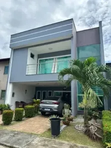 Casa de Condomínio com 4 Quartos à venda, 230m² no Parque Verde, Belém
