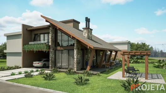 Casa de Condomínio à venda, 257m² no Tramandaí, Tramandaí