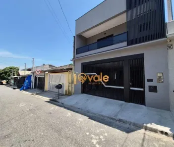 Casa com 3 Quartos à venda, 174m² no Loteamento Villa Branca, Jacareí