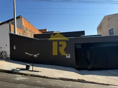 Casa com 3 Quartos à venda, 120m² no Residencial Gabriela, São José do Rio Preto