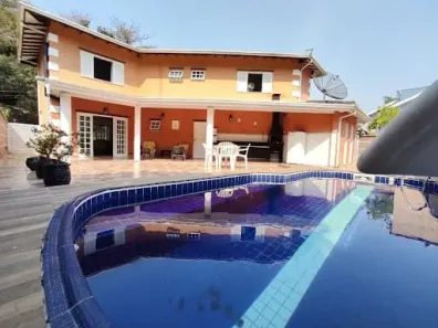 Casa com 3 Quartos à venda, 240m² no Loteamento Recanto Sandra, Caraguatatuba